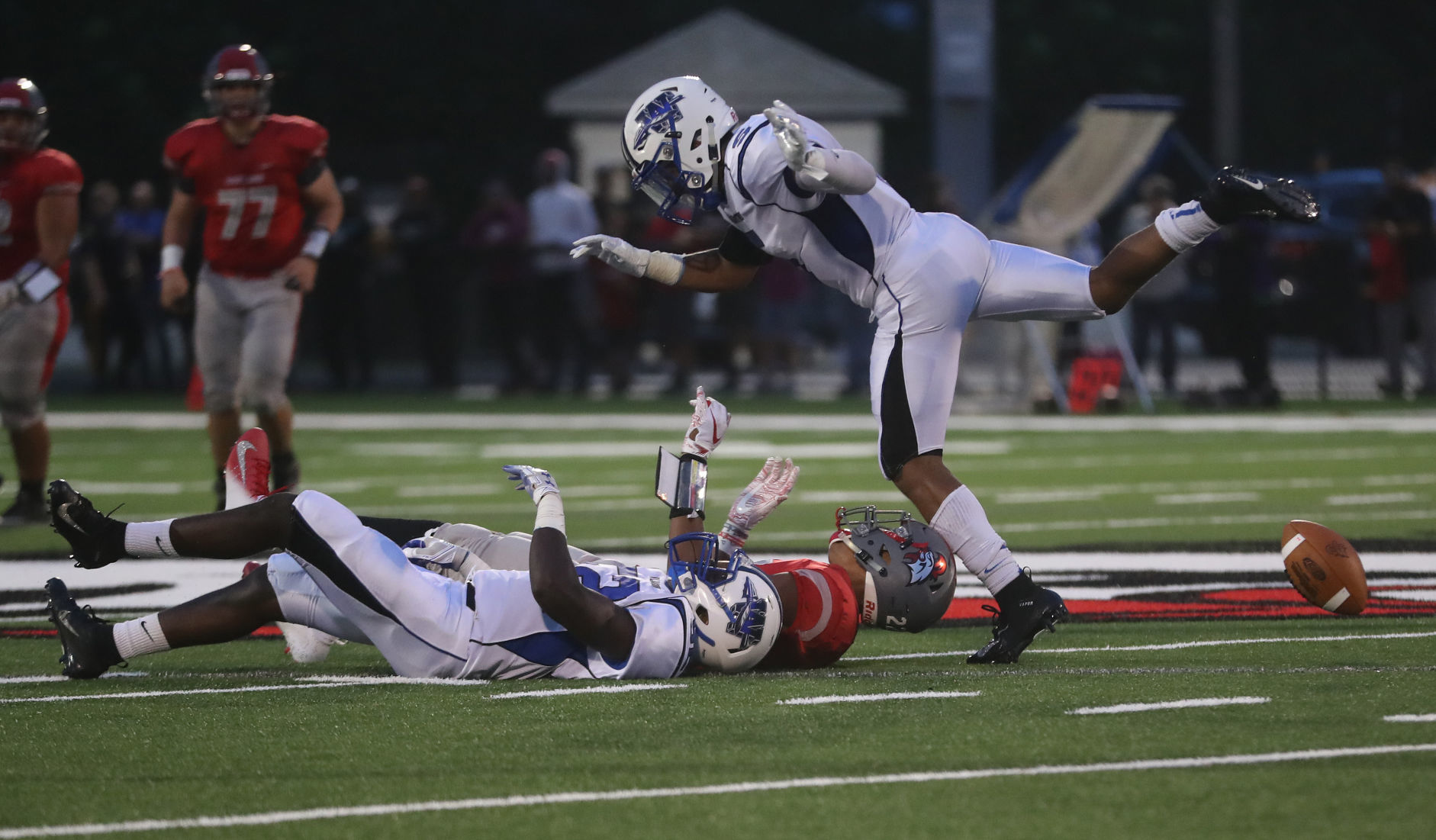 Vineland Williamstown Football